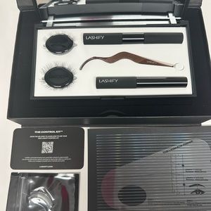 Brand new Lashify Control Kit. AMPLIFY Lashes. Two sets of lashes.
